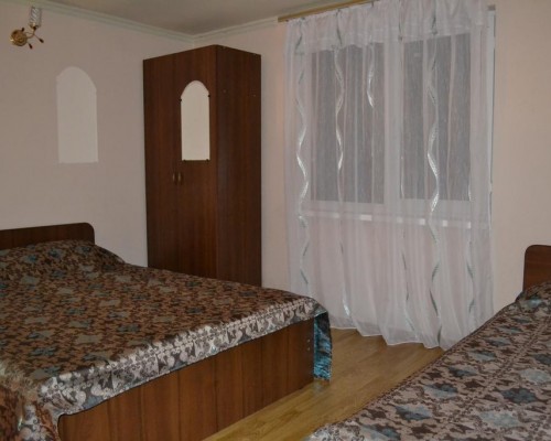 Novyi Zamok Guest House в Пицунде: что важно знать перед бронированием