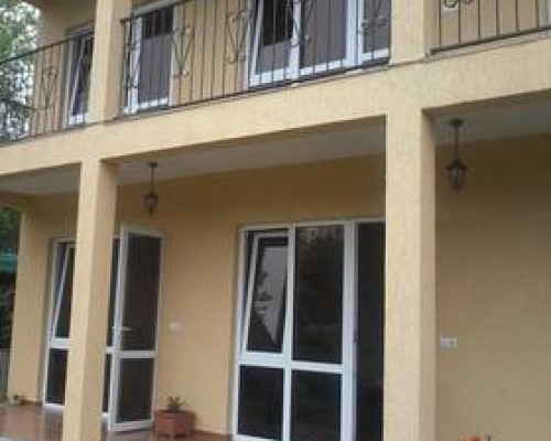 Guest House Milan в Пицунде — гостевой дом без категории