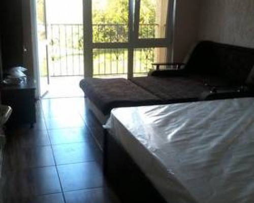 Guest House Milan в Пицунде — гостевой дом без категории