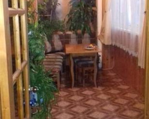 Elena Apartment в Пицунде: апартаменты рядом с историческим центром