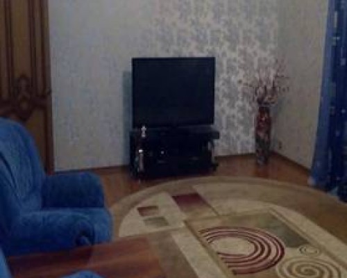 Elena Apartment в Пицунде: апартаменты рядом с историческим центром