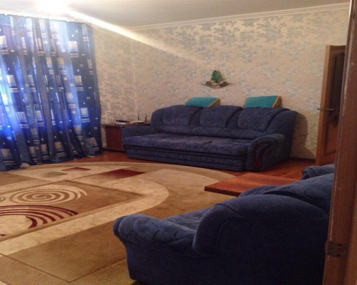Elena Apartment в Пицунде: апартаменты рядом с историческим центром