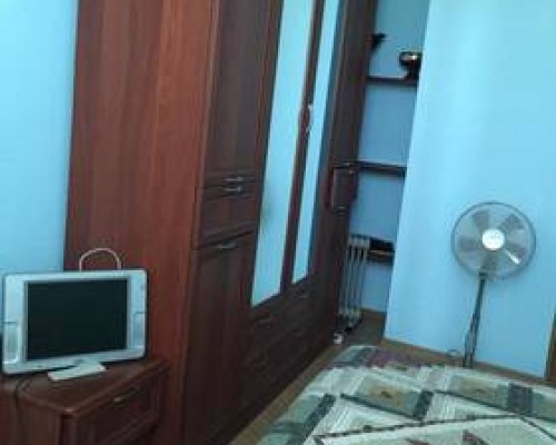 Apartament Na Agrba — апартаменты в Пицунде