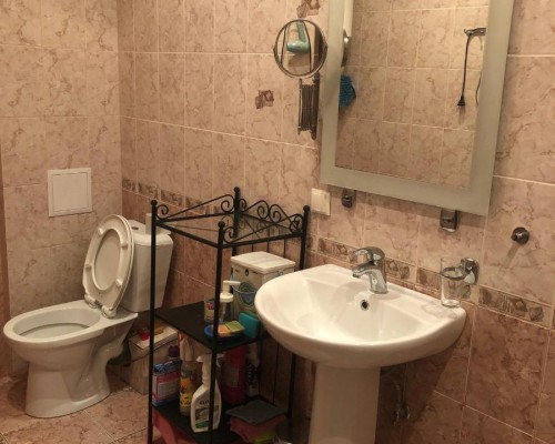 Apartment on Agrba в Пицунде: апартаменты без категории