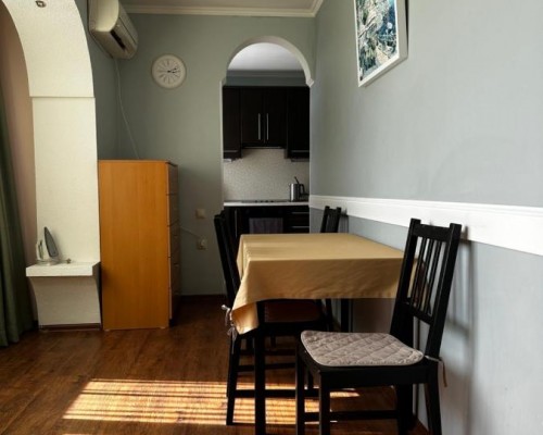Apartment on Agrba в Пицунде: апартаменты без категории