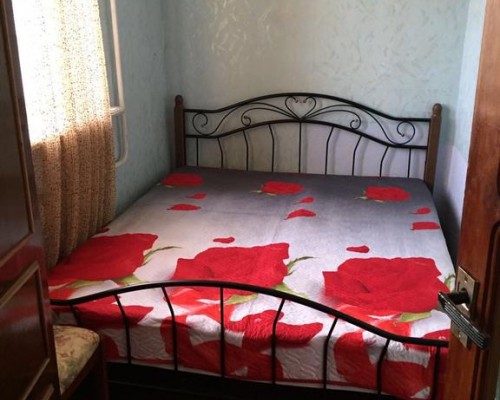 Apartment on Tsitrusoviy poselok 6A в Пицунде