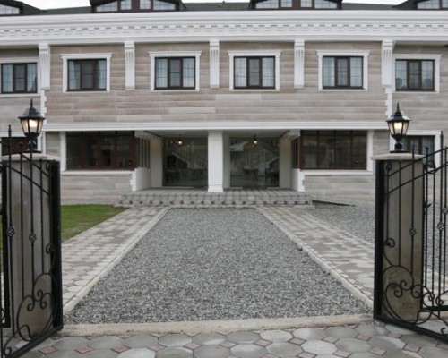 Lucette Guest House, Пицунда — честный обзор гостевого дома