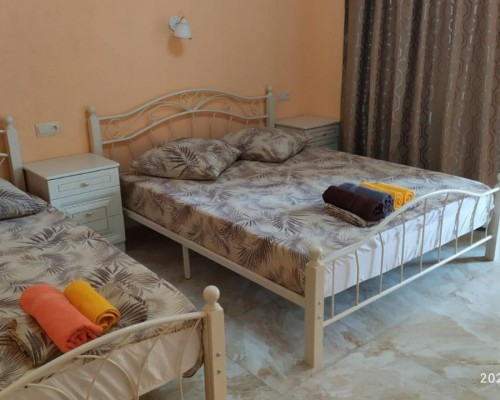 Guesthouse Pekan в Пицунде: честный обзор гостевого дома
