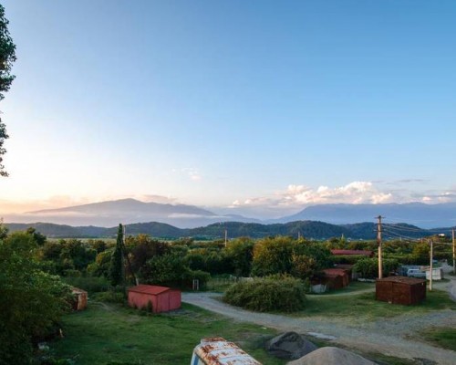 Amra Guest House в Пицунде — гостевой дом без звёзд
