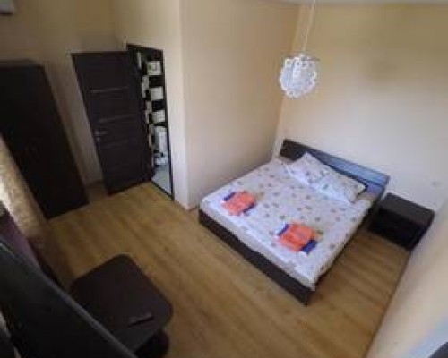Amra Guest House в Пицунде — гостевой дом без звёзд
