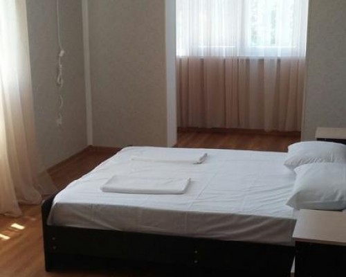 Apartment Citrusovyj sovhoz, Пицунда: квартира в Цитрусовом