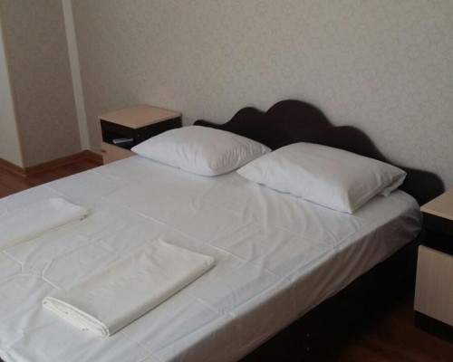 Apartment Citrusovyj sovhoz, Пицунда: квартира в Цитрусовом