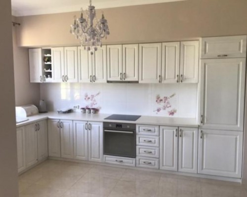 Villa Apsua — отдельные домики с бассейном в Пицунде