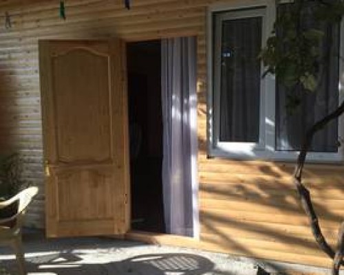 Guest house Hazshaz ihajtaz в Пицунде: что реально есть