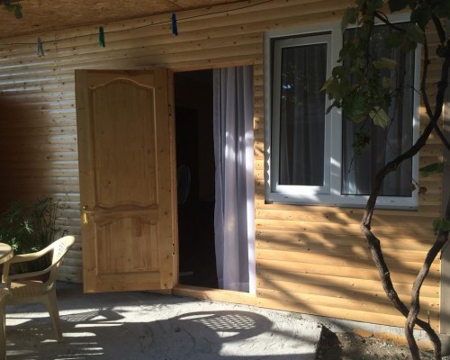 Guest house Hazshaz ihajtaz в Пицунде: что реально есть