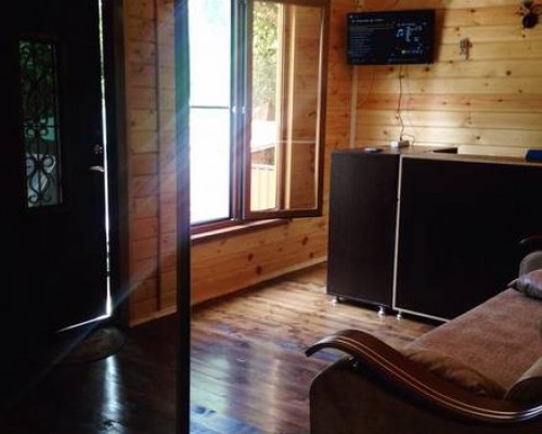 Leres Mini-Hotel в Пицунде: честный обзор