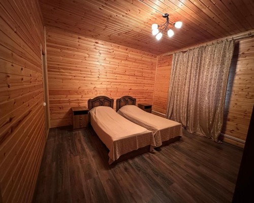 Leres Mini-Hotel в Пицунде: честный обзор
