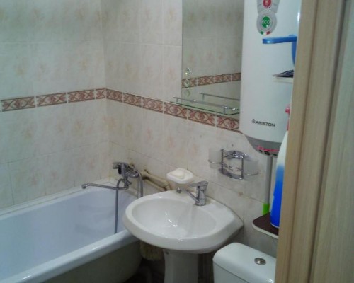 Apartment on Gochua 17 — апартаменты в Пицунде
