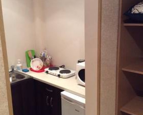 Homestay u Nadezhdy в Пицунде: жильё без категории рядом с древним Питиунтом