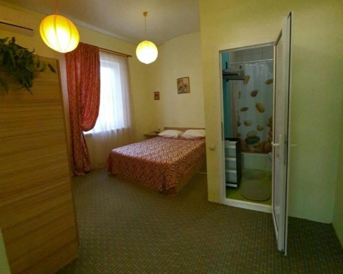 Guest house Inkit — гостевой дом в Пицунде, п. Молочный
