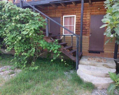 Guest house Pizunda в Пицунде: гостевой дом без категории