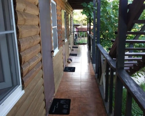 Guest house Pizunda в Пицунде: гостевой дом без категории
