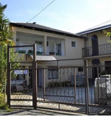 Guest house Ostrovok