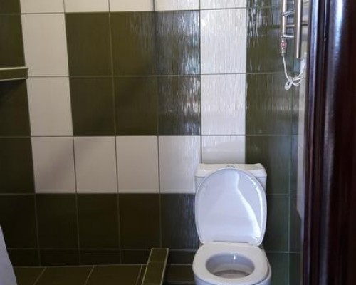 Mramorny Zamok Hotel в Пицунде: отдых у моря без суеты