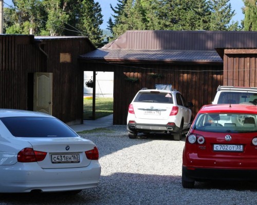 Mini hotel Tarba в Пицунде: что важно знать перед бронированием