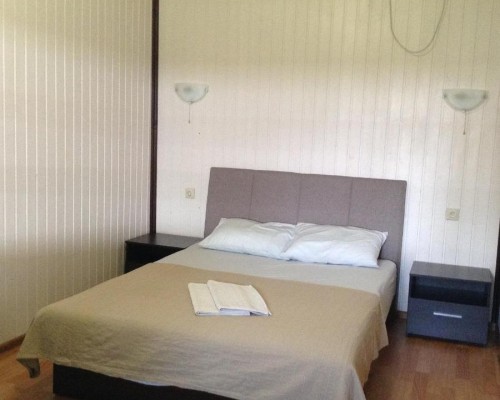 Mini hotel Tarba в Пицунде: что важно знать перед бронированием