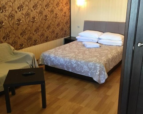 Mini hotel Tarba в Пицунде: что важно знать перед бронированием