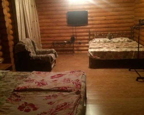 Guest house on Agrba 32 — гостевой дом в Пицунде