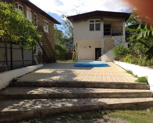 Guest House Sunrise в Пицунде