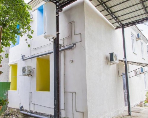 Guest House Artem в Пицунде — честный обзор