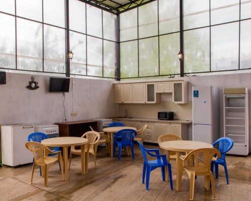 Guest House Artem в Пицунде — честный обзор