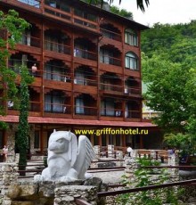 Griffon Hotel 3*