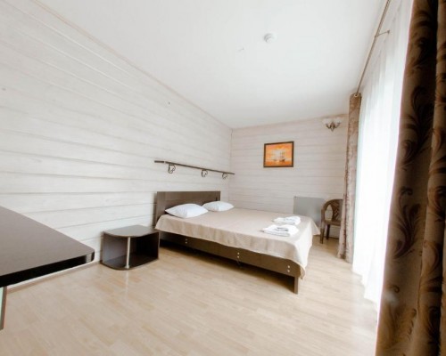 Griffon Hotel 3* в Новом Афоне — что важно знать перед бронированием