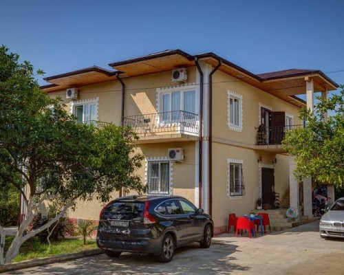 Guest House Divny Sad в Новом Афоне