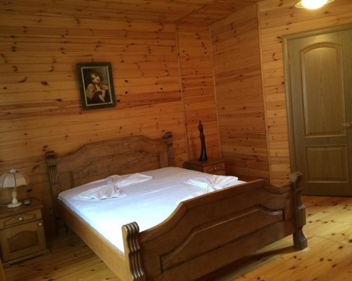 Novy Afon Cottage в Новом Афоне: что известно об отеле