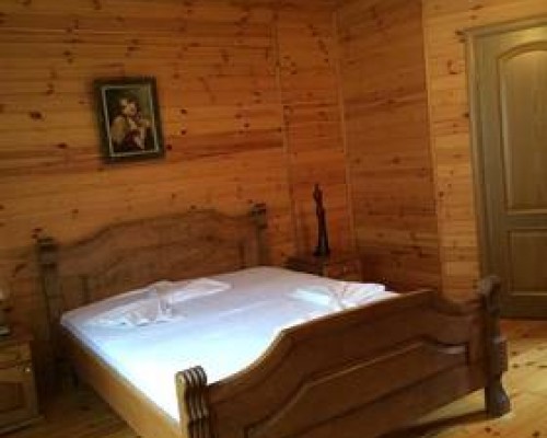 Novy Afon Cottage в Новом Афоне: что известно об отеле