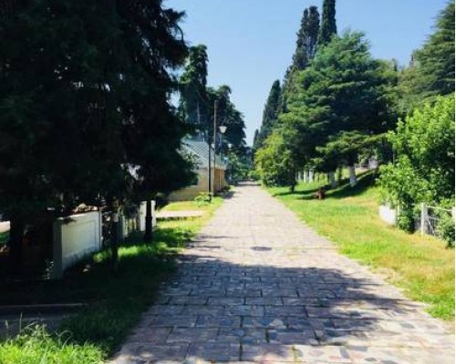 Guest House Afon — гостевой дом в Новом Афоне