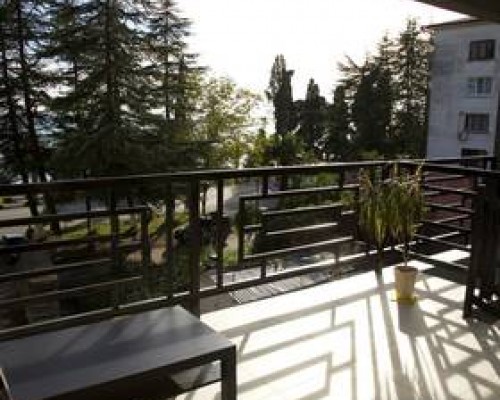 Guest House Afon — гостевой дом в Новом Афоне