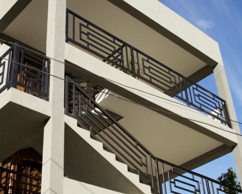 Guest House Afon — гостевой дом в Новом Афоне