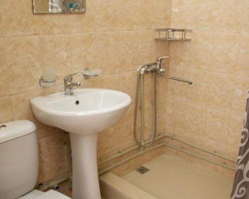 Guest House Afon — гостевой дом в Новом Афоне