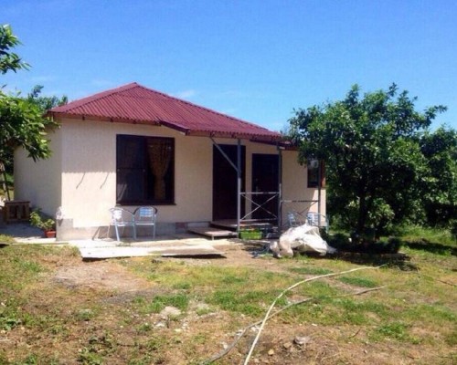 Holiday Home Dzhindzholiya 66 в Новом Афоне
