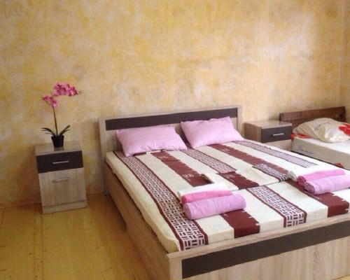 Holiday Home Dzhindzholiya 66 в Новом Афоне