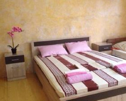 Holiday Home Dzhindzholiya 66 в Новом Афоне
