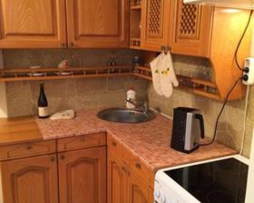 Apartment Uyut — апартаменты в Новом Афоне