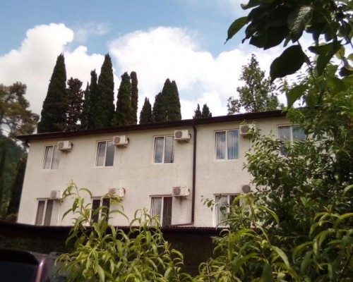 Guest House Raduga в Новом Афоне: гостевой дом рядом с монастырём
