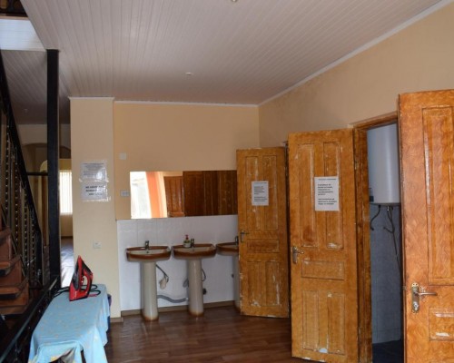 Guest House Raduga в Новом Афоне: гостевой дом рядом с монастырём